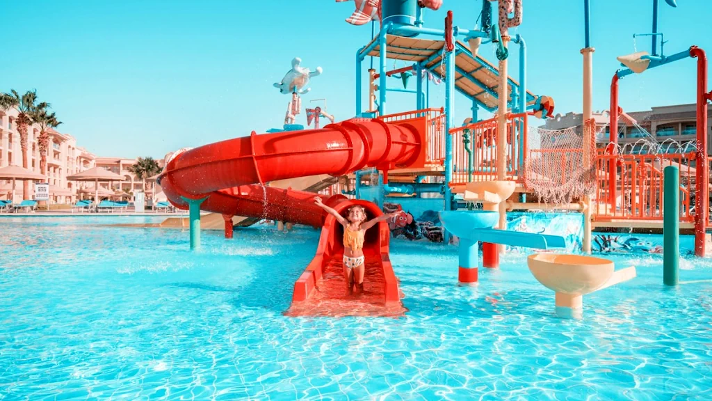 الفندق الباتروس وايت بيتش ريزورت - الغردقة